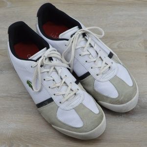 Lacoste Mens Sneakers